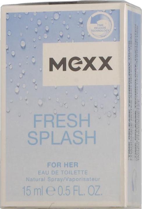 Immagine prodotto Mexx Splash Eau de Toilette (Eau de toilette, 15 ml)