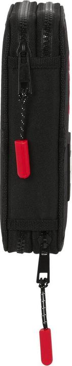Immagine prodotto Paul Frank Portamatite con accessori Franchi Campers Nero 12,5 x 19,5 x 4 cm (28 pezzi)