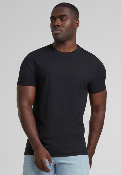 Produktbild Urban Classics Basic Tee 3-Pack (S)