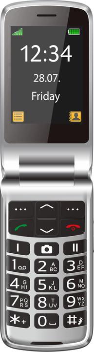 Actual product image Bea-Fon SL646 anthracite (2.80", 0.31 Mpx, 2G)
