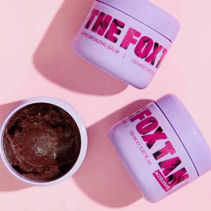 Immagine prodotto The Fox Tan Balsamo bronzante rapido (Crema autoabbronzante, 150 ml)