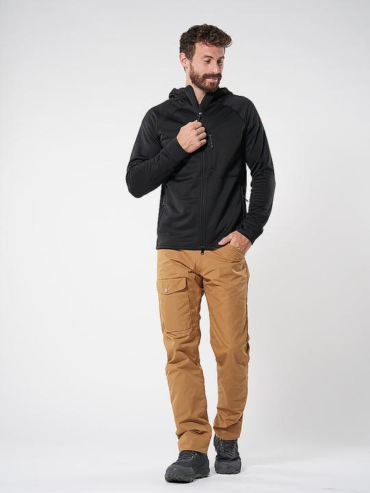 Produktbild Fjällräven Abisko Grid Fleece Hoosie (XXL)