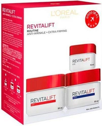 Actual product image L'Oréal Paris revitalizer