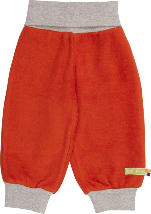 Produktbild loud + proud Hose Terracotta (80)