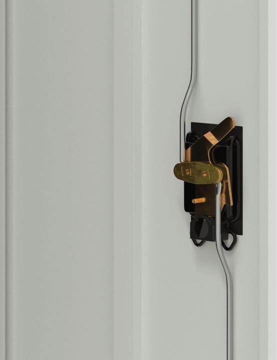 Produktbild VidaXL Bakarne (90 x 40 x 105 cm)