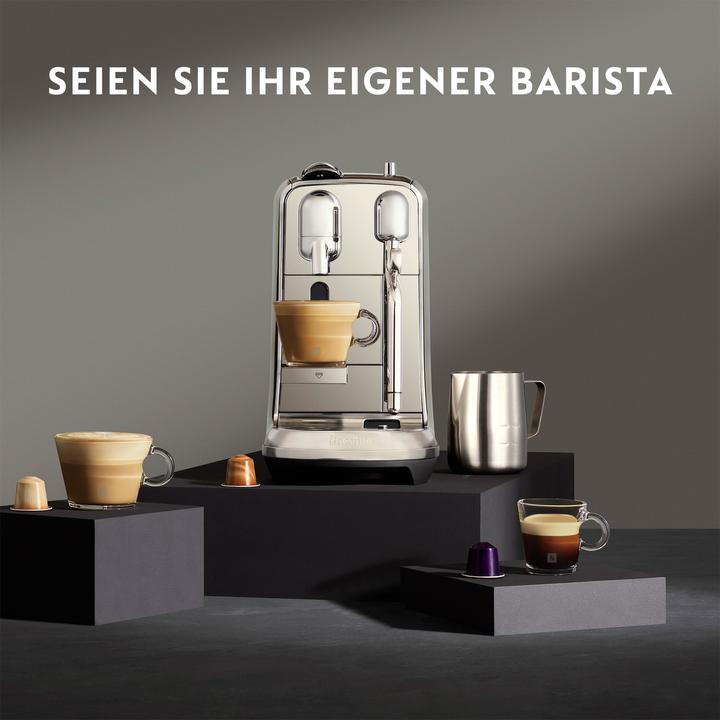 Actual product image Sage Nespresso Creatista Plus (NESPRESSO Original, CH plug)