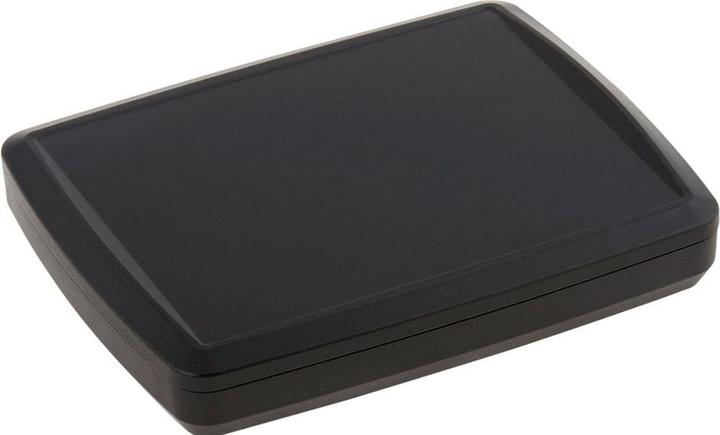 Produktbild RND Components Flaches Kunststoffgehäuse 150x190x30mm Schwarz ABS IP65 (Gehäuse)