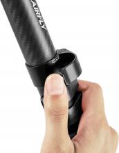 Immagine prodotto Fotopro X airfly Max Carbon Treppiede Grijs