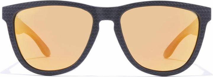 Produktbild Hawkers polarisierte Sonnenbrillen One Raw Carbon Fiber Orange (Ø 55,7 mm)