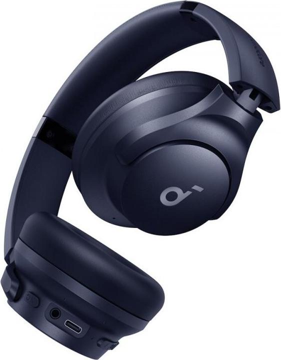 Produktbild soundcore Q20i (ANC, 40 h, Kabelgebunden, Kabellos)