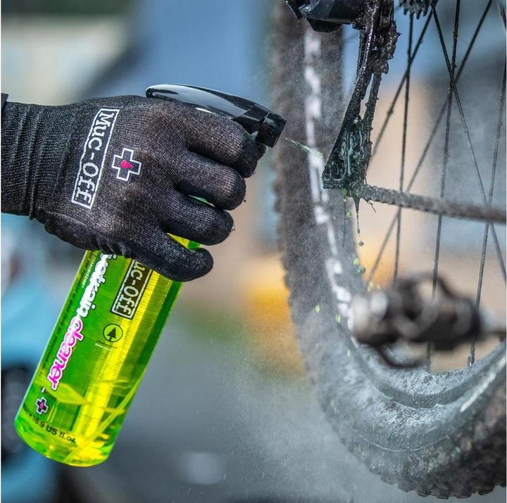 Actual product image Muc-Off Drivetrain Cleaner (500 ml, Chain cleaner)