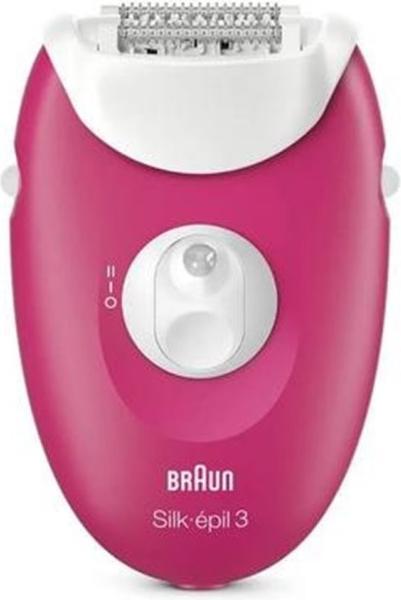 Produktbild Braun Silk-épil 3 3-410