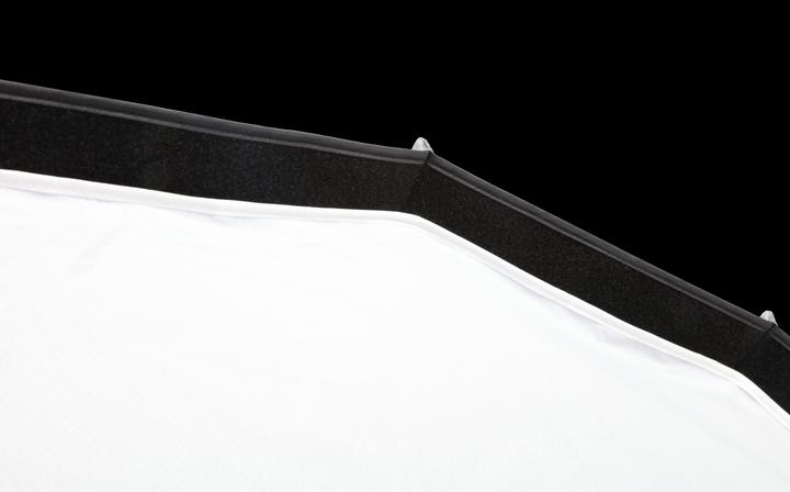 Actual product image Jinbei KE-120 Deep Quick Open (Soft boxes, 120 cm)