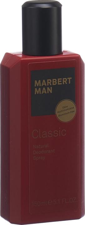 Marbert MAN Deo Spray Natural (Spray, 150 ml)