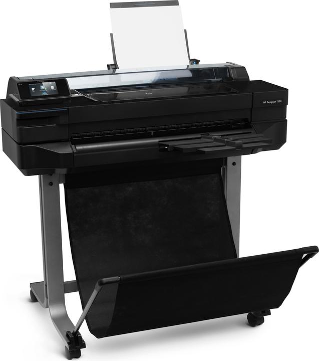 Actual product image HP T520, 24" DesignJet (Ink, Colour)