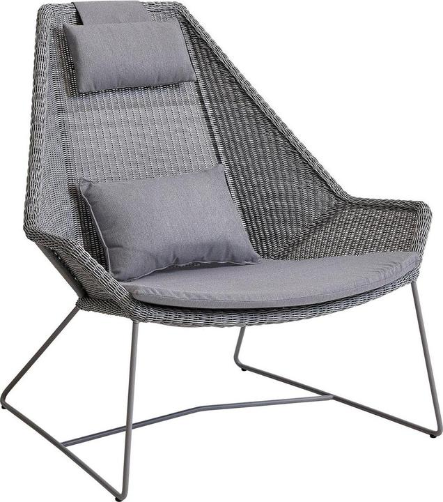 Cane-line Breeze Highback Sessel (5469)