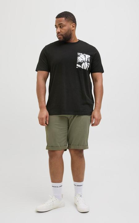 Immagine prodotto Jack & Jones Plus Size Gedruckt T-shirt T-shirt (4XL)