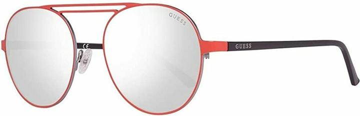 Actual product image Guess Unisex Sunglasses GU3028-5567C Ã˜ 55 mm