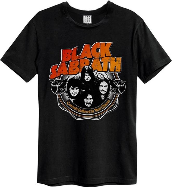 Actual product image Amplified War Pig T-shirt (3XL)