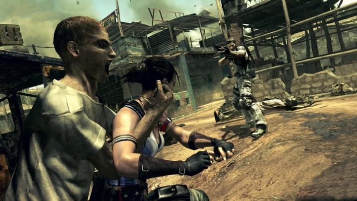 Image du produit Capcom Resident Evil 5, Xbox 360, ESP (Xbox 360)