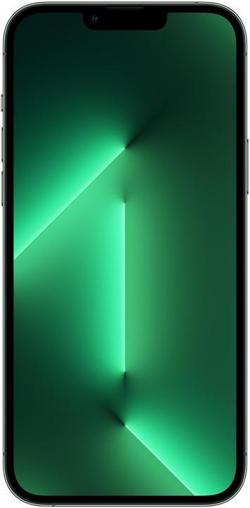 Actual product image Apple iPhone 13 Pro Max (512 GB, Alpine green, 6.70", SIM + eSIM, 12 Mpx, 5G)