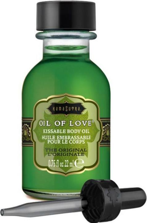 Kamasutra Olio d'amore (22 ml)