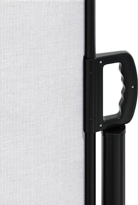 Actual product image VidaXL Extendable side awning (1.17 m)