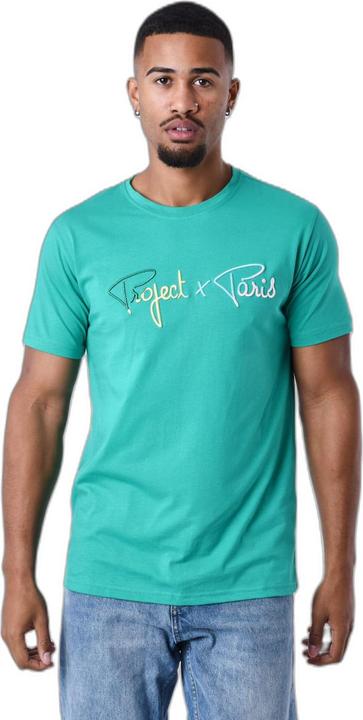 Immagine prodotto Project X Paris ricamo logo arcobaleno u t-hirt project x pari (S)