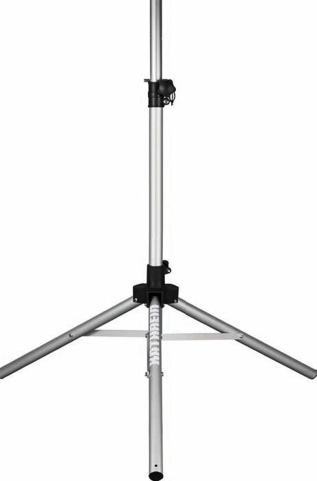 Kathrein HDS 100 Stativ TV-Antenne 3 Bein(e) Aluminium (Metall)