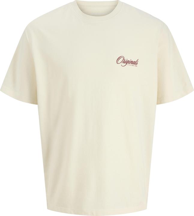 Actual product image Jack & Jones Jordia Graphic Back Tee Ss Crew N Jnr (152)