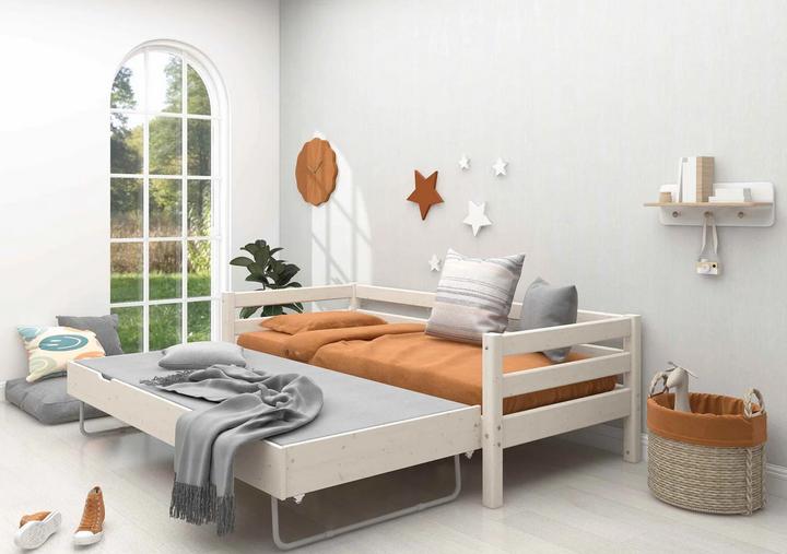 Immagine prodotto Flexa Letto con letto estraibile Classic (90 x 200 cm)