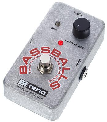 Image du produit Electro-Harmonix Bassballs (Contrebasse, Guitare)