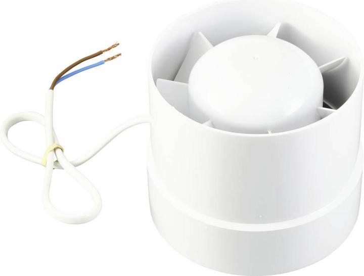 Actual product image Sygonix Tube insertion fan