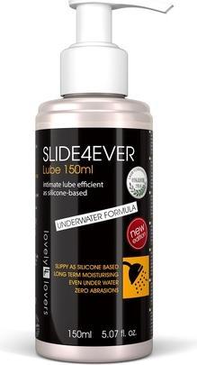 Image du produit Lovely Lovers Gel intime Slide4Ever Lube à base de glycérine et d'eau 150ml (150 ml)