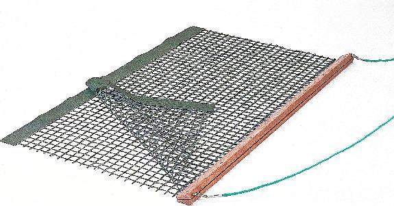 Sport-Thieme Tennisplatz-Schleppnetz