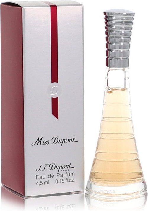 S.T. Dupont Miss Dupont by St Dupont Mini EDP 4 ml (Eau de Parfum, 4 ml)