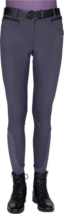 Qhp Reithose Fayen Vollbesatz Damen