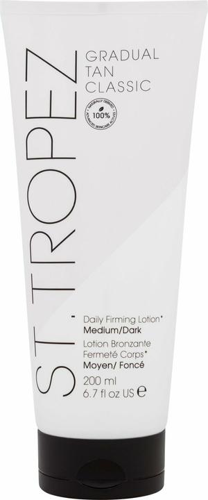 St. Tropez - Gradual Tan Classic Daily Firming Lotion Medium/Dark (Selbstbräunungsschaum, 200 ml)