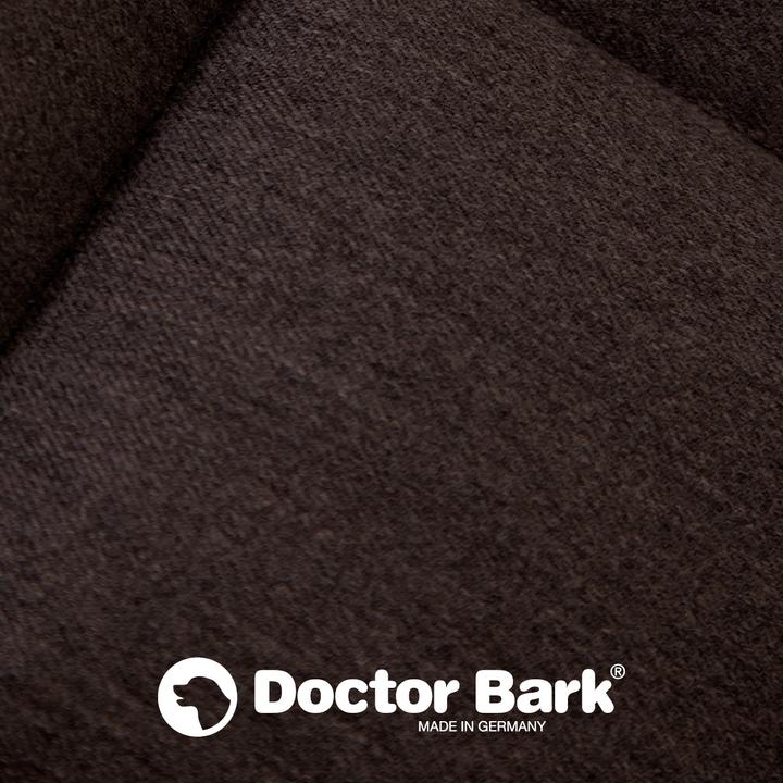Produktbild Doctor Bark 2-Sitz-Autodecke (Hund, Waschmaschinenfest)