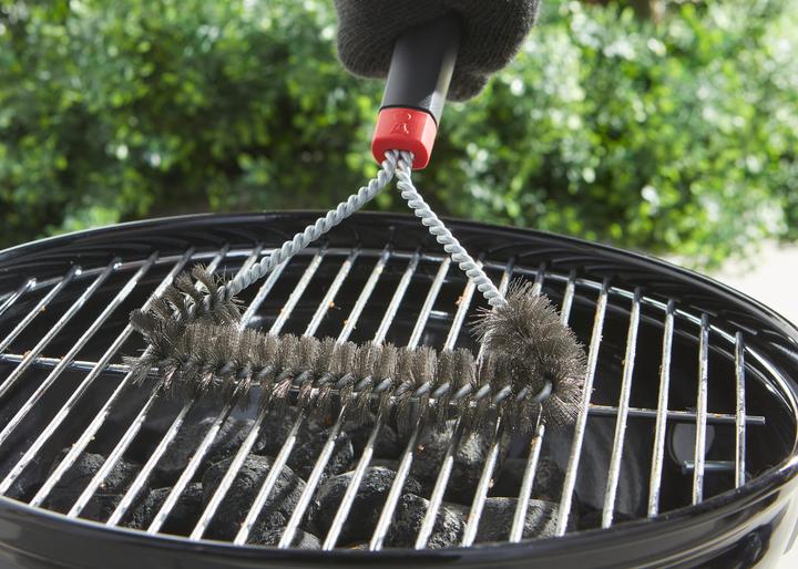 Produktbild Weber Grillbürste (30 cm)
