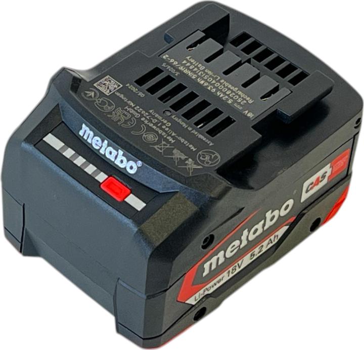 Image du produit Metabo Pack de batteries Li-Power (18 V)