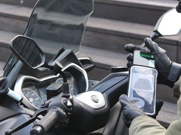 Immagine prodotto Shapeheart Scooter magnetico/moto vis rétroviseur