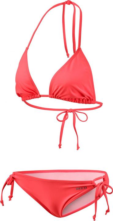 Produktbild Beco Beermann GmbH Triangel-Bikini Standard | koralle | 38 (38)
