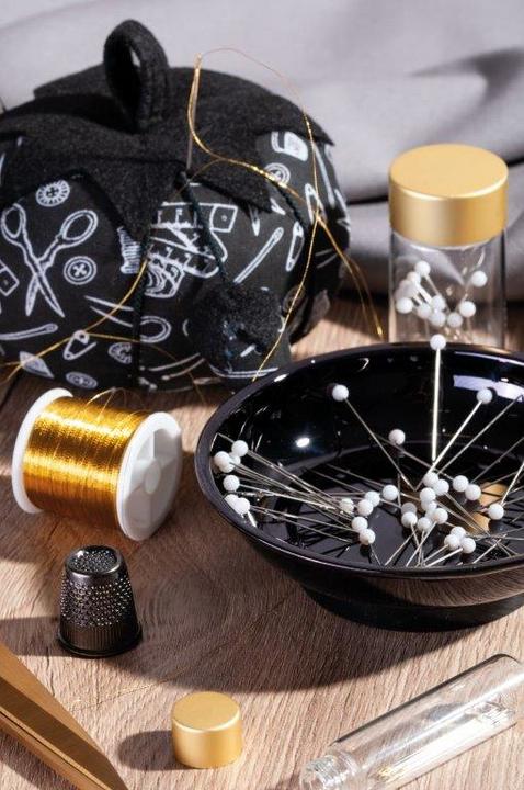Produktbild Hemline Gold Nadelkissen