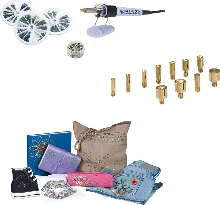 Produktbild Pebaro Christal Art Set