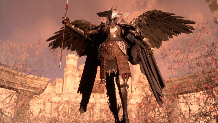 Image du produit Square Enix Forspoken (PS5, DE)
