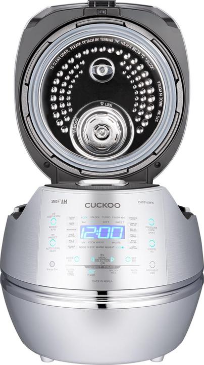 Immagine prodotto Cuckoo CRP-CHSS1009FN (Spina UE)