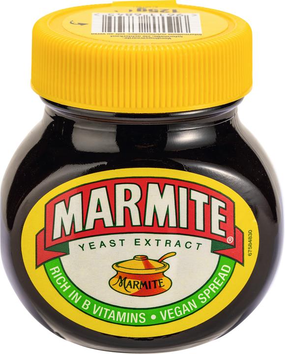 MARMITE Concentré de levure (125 g)