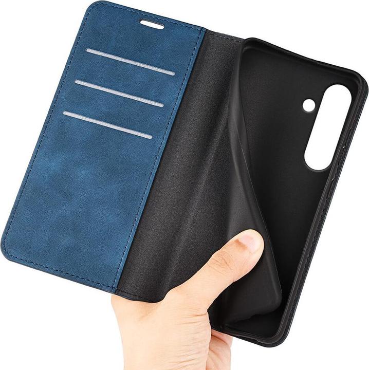 Produktbild Cover-Discount FE - Stand Flip Case Hülle (Samsung Galaxy S24 FE)