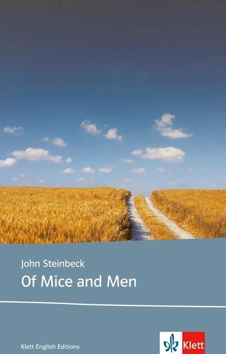 Immagine prodotto Of Mice and Men (Inglese, John Steinbeck, 2009)